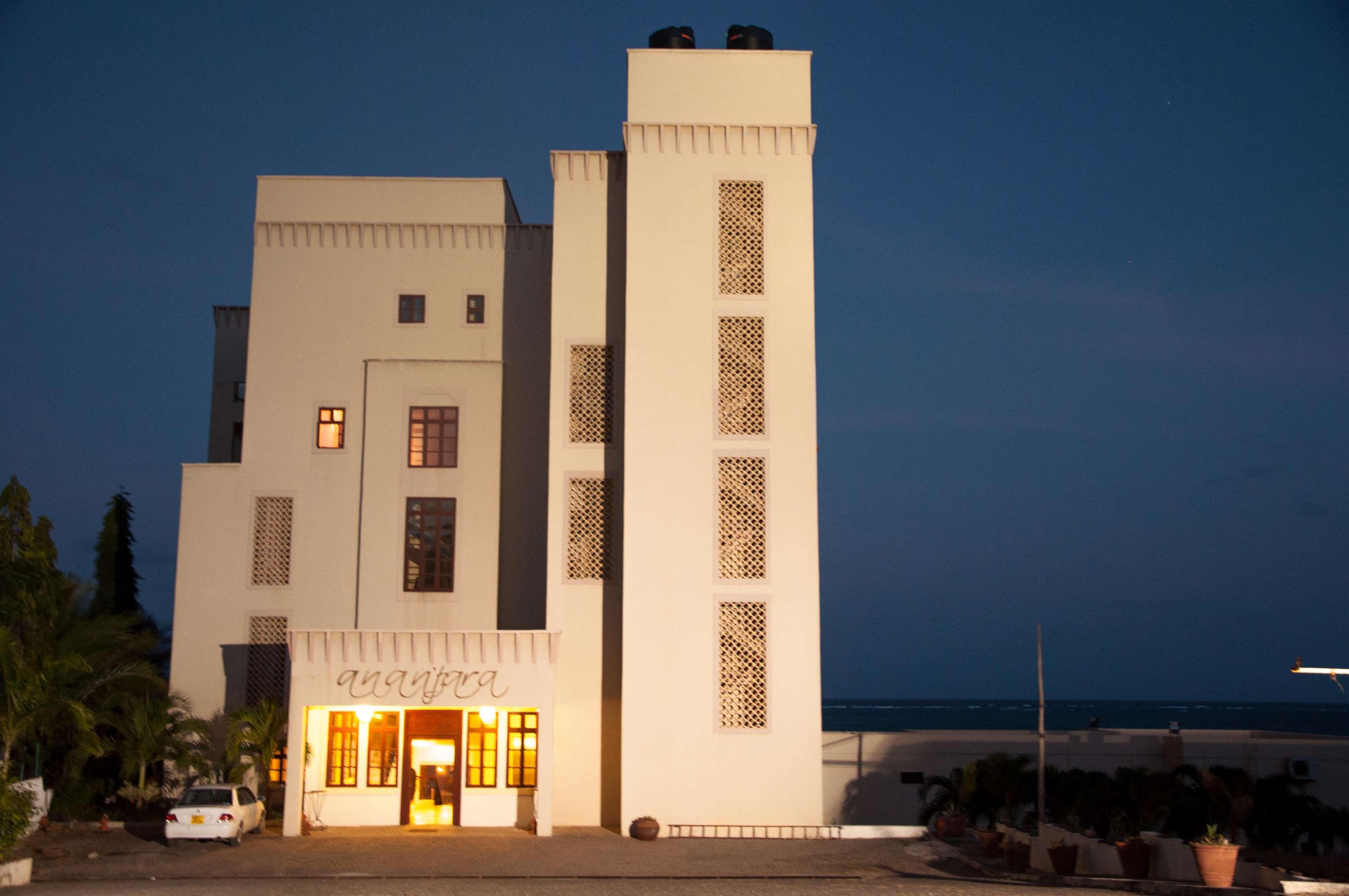 Cocoa Boutique Hotel - Your Kenyan Beachfront Bliss Μομπάσα Εξωτερικό φωτογραφία