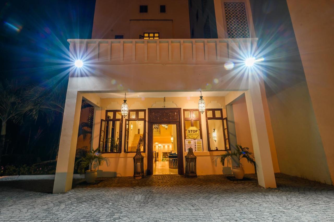 Cocoa Boutique Hotel - Your Kenyan Beachfront Bliss Μομπάσα Εξωτερικό φωτογραφία
