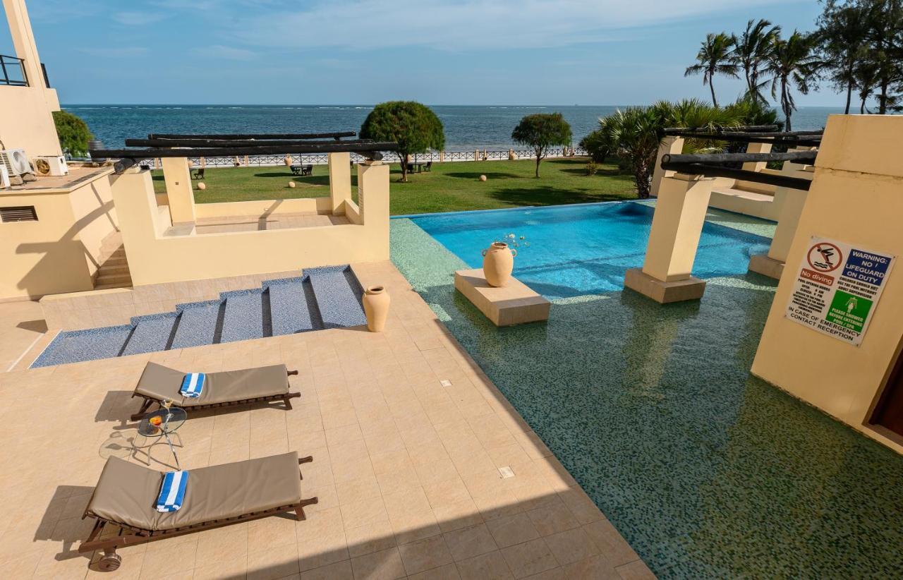 Cocoa Boutique Hotel - Your Kenyan Beachfront Bliss Μομπάσα Εξωτερικό φωτογραφία